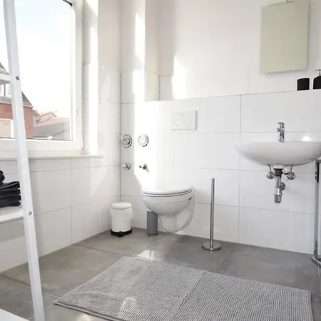 Apartment Schicke In Der Neustadt Bremen