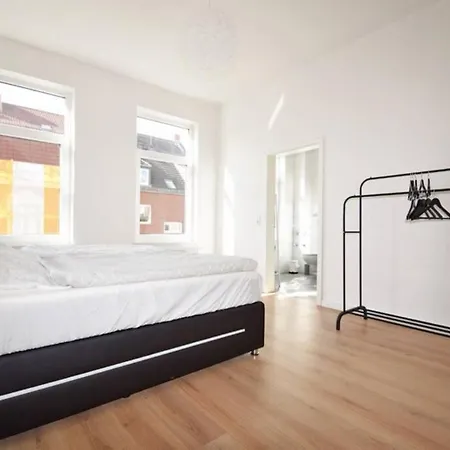 Schicke In Der Neustadt Apartment *